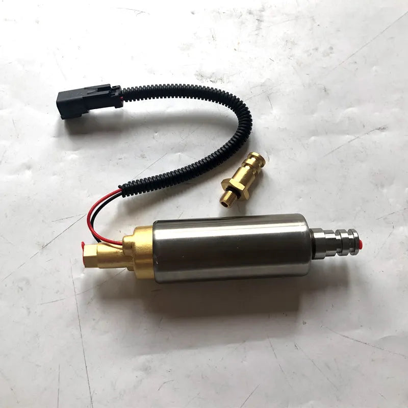 Electronic Fuel Transfer Pump 4975617 4295249 Fits For Cummins QST30 Engine-Fuel Pump-BeeSpareParts