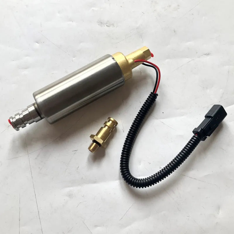 Electronic Fuel Transfer Pump 4975617 4295249 Fits For Cummins QST30 Engine-Fuel Pump-BeeSpareParts
