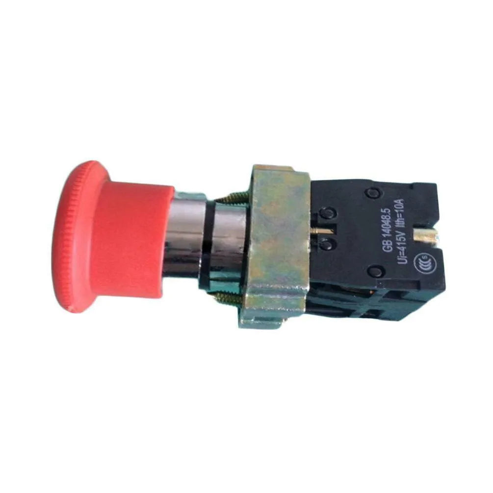 Emergency Stop Switch 1089036251 for Atlas Copco Compressor Quincy 1089-0362-51-BeeSpareParts