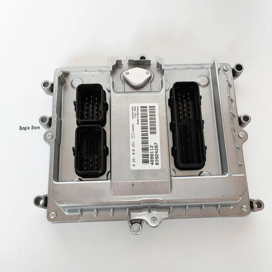 Engine Computer Board ECU 0281010254 4898112 Electronic Control Unit For Cummins Engine-商业/工业-BeeSpareParts