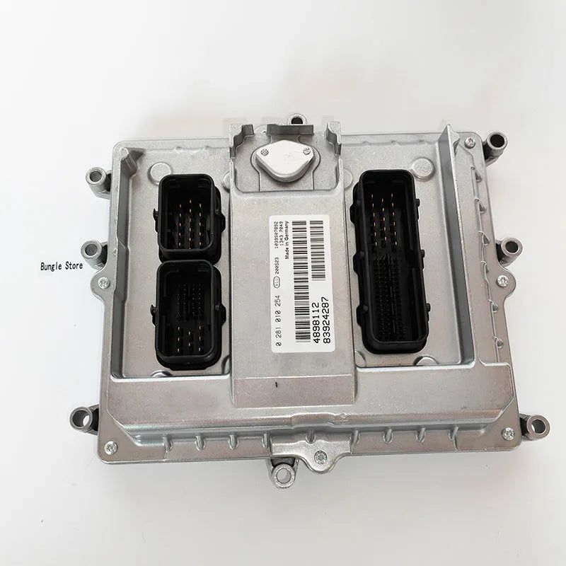 Engine Computer Board ECU 0281010254 4898112 Electronic Control Unit For Cummins Engine-商业/工业-BeeSpareParts