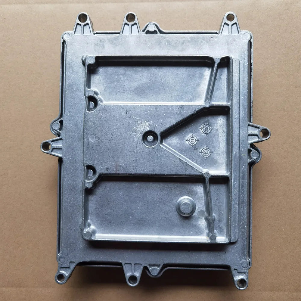 Engine Computer Board ECU 0281010254 4898112 Electronic Control Unit For Cummins Engine-商业/工业-BeeSpareParts