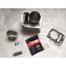 Engine Cylinder Kit Cylinder 70mm Piston Set For Zongshen CG300 18mm Pin-BeeSpareParts