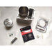 Engine Cylinder Kit Cylinder 70mm Piston Set For Zongshen CG300 18mm Pin-BeeSpareParts