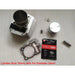 Engine Cylinder Kit Cylinder 70mm Piston Set For Zongshen CG300(2 Models For Choose)-BeeSpareParts