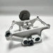 Engine Oil Pump 420-0454 373-801 For C6.6 Engine-BeeSpareParts