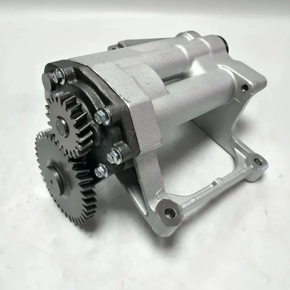 Engine Oil Pump 420-0454 373-801 For C6.6 Engine-BeeSpareParts