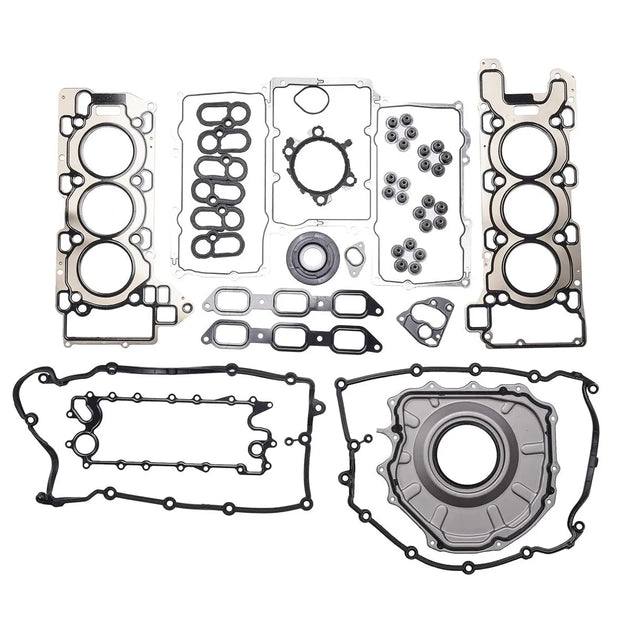 Engine Overhaul Gasket Seals Kit for Jaguar XF Land Rover Discovery 3.0 SC AJ126-BeeSpareParts