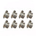 Engine Pistons Rings Set for Jaguar XF Range Rover Discovery 5.0 V8 AJ133 508PN 8W93-6K109-AA-BeeSpareParts
