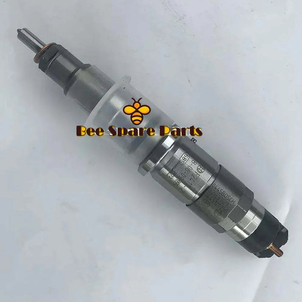 Engine Qsb5.9 Fuel Injector 5263321 0445120250-Injector-BeeSpareParts