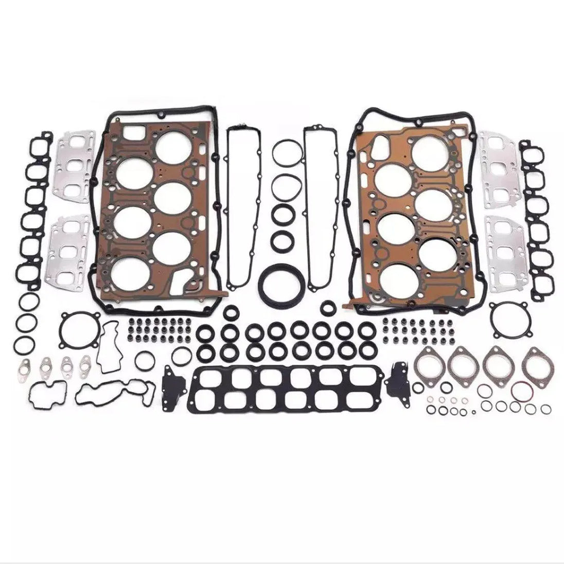 Engine Rebuild Seals Gasket Set for Bentley Continental GT Flying Spur 6.0T W12-BeeSpareParts