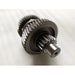 Engine Reverse intermediate shaft For Loncin ATV200-M 200-AU ATV200 LC162FMK LX200M 200cc LX200AU-BeeSpareParts