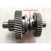 Engine Reverse intermediate shaft For Loncin ATV200-M 200-AU ATV200 LC162FMK LX200M 200cc LX200AU-BeeSpareParts