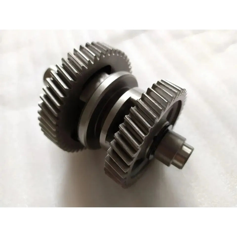 Engine Reverse intermediate shaft For Loncin ATV200-M 200-AU ATV200 LC162FMK LX200M 200cc LX200AU-BeeSpareParts