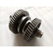 Engine Reverse intermediate shaft For Loncin ATV200-M 200-AU ATV200 LC162FMK LX200M 200cc LX200AU-BeeSpareParts