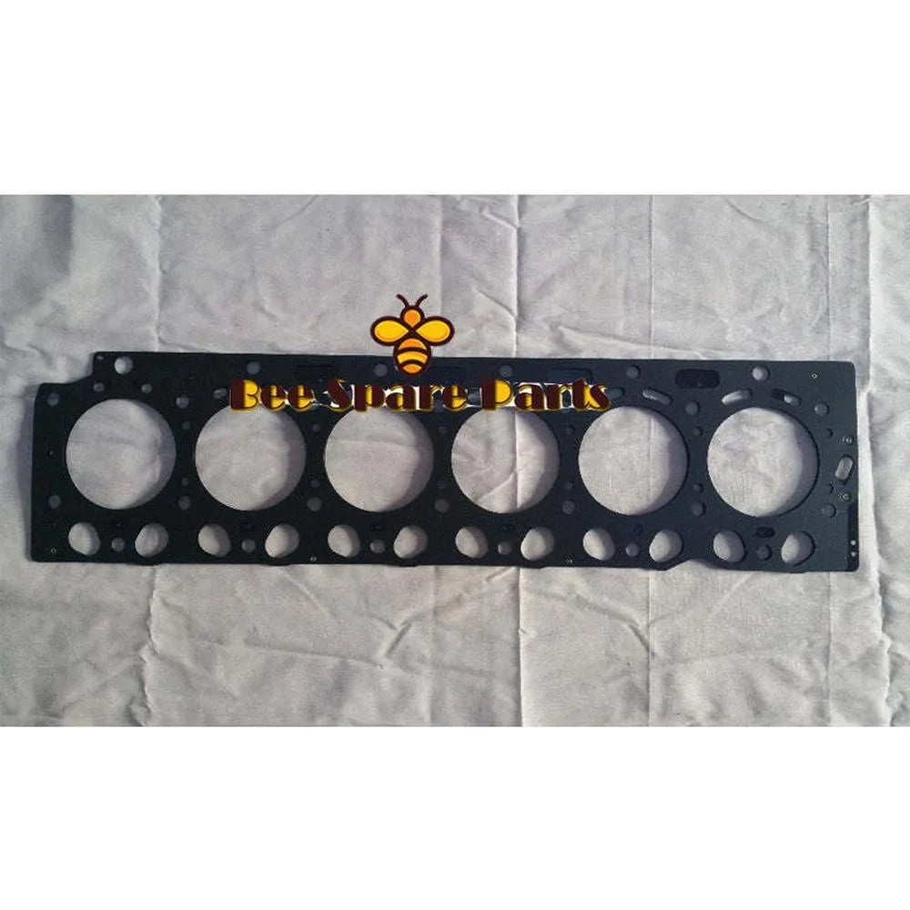 Excavator BF6M2012 Engine Spare Parts 04289404 613769040 Cylinder Head-BeeSpareParts
