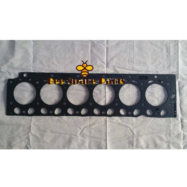 Excavator BF6M2012 Engine Spare Parts 04289404 613769040 Cylinder Head-BeeSpareParts