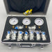 Excavator High precision hydraulic oil pressure gauge Hydraulic repair box set Excavator pilot pump detection instrument-BeeSpareParts