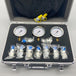 Excavator High precision hydraulic oil pressure gauge Hydraulic repair box set Excavator pilot pump detection instrument-BeeSpareParts