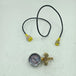 Excavator Nitrogen Gas Charging Kit Device Hydraulic Breaker Hammer Pressure Gauge Reducing-BeeSpareParts