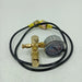 Excavator Nitrogen Gas Charging Kit Device Hydraulic Breaker Hammer Pressure Gauge Reducing-BeeSpareParts