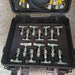Excavator Part Pressure Test Kit Portable Hydraulic Pressure Guage Testing Point Diagnostic Tool-BeeSpareParts