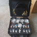 Excavator Part Pressure Test Kit Portable Hydraulic Pressure Guage Testing Point Diagnostic Tool-BeeSpareParts