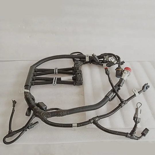 Excavator Parts M11 ISM11 QSM11 Diesel Engine ECM ECU Wiring Harness 2864514-商业/工业-BeeSpareParts