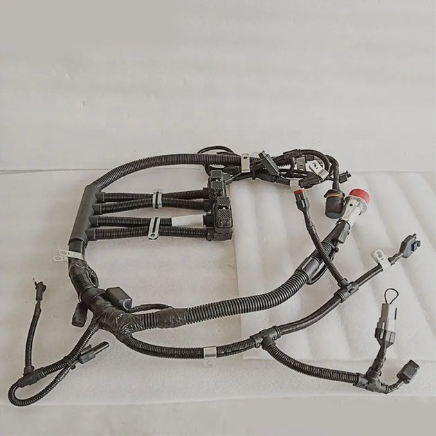 Excavator Parts M11 ISM11 QSM11 Diesel Engine ECM ECU Wiring Harness 2864514-商业/工业-BeeSpareParts