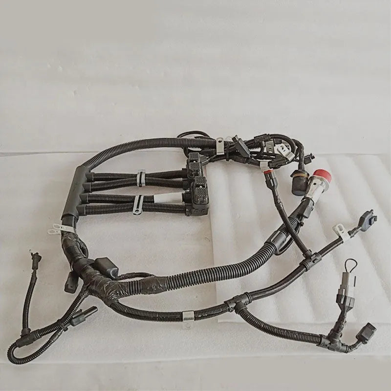 Excavator Parts M11 ISM11 QSM11 Diesel Engine ECM ECU Wiring Harness 2864514-商业/工业-BeeSpareParts