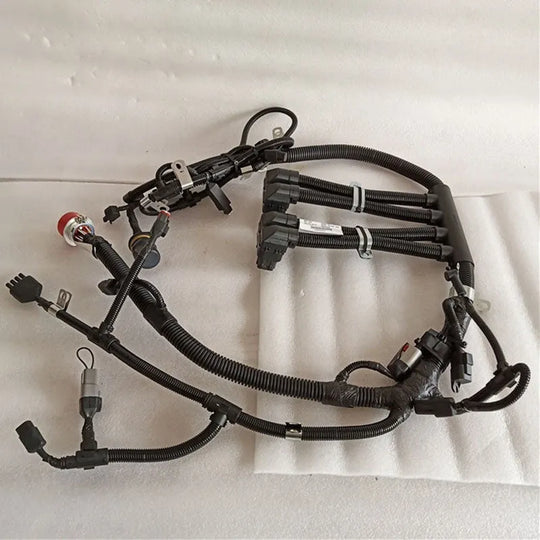 Excavator Parts M11 ISM11 QSM11 Diesel Engine ECM ECU Wiring Harness 2864514-商业/工业-BeeSpareParts