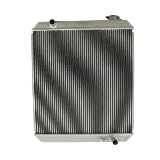 Excavator cooling system Excavator radiator Fits Sunward 50 SWE50-BeeSpareParts