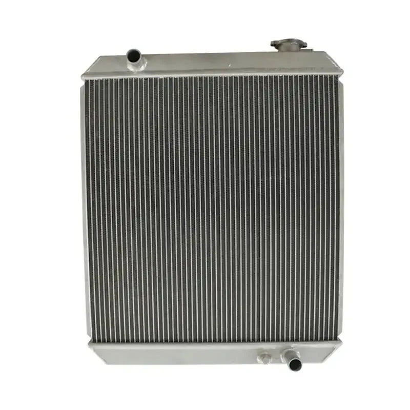 Excavator cooling system Excavator radiator Fits Sunward 50 SWE50-BeeSpareParts