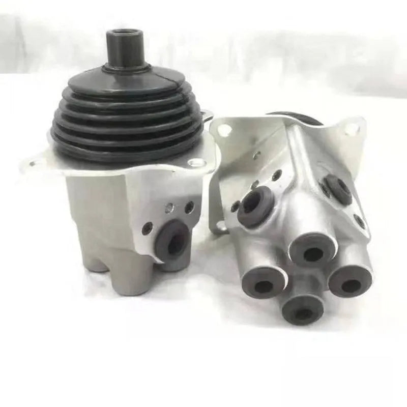 Excavator foot pedal PVD8PC6035 foot operated pilot valve for SY205 SY215 JCM913D-BeeSpareParts
