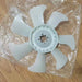 Excavator EX30 3KR1 3KR2 Diesel Engine Cooling Fan Blade 8970175620 897017-5620 8-97017562-0