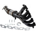 Exhaust Header Manifold W/ Catalytic Converter For Hummer H3 For Isuzu i-37 07