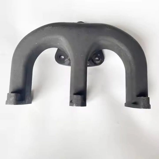 Exhaust Manifold 02102339 0210 2339 For Deutz 912 913 914 F3L912 3 Cylinder-BeeSpareParts
