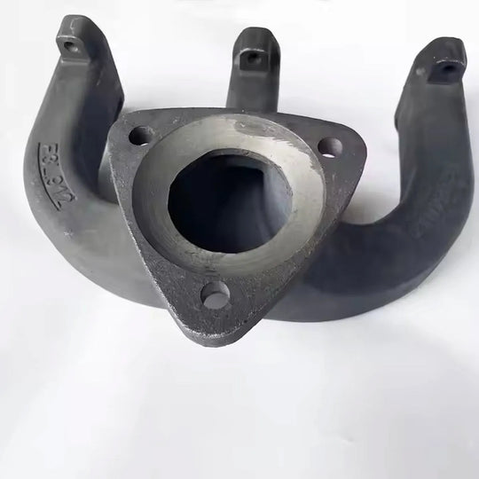 Exhaust Manifold 02102339 0210 2339 For Deutz 912 913 914 F3L912 3 Cylinder-BeeSpareParts