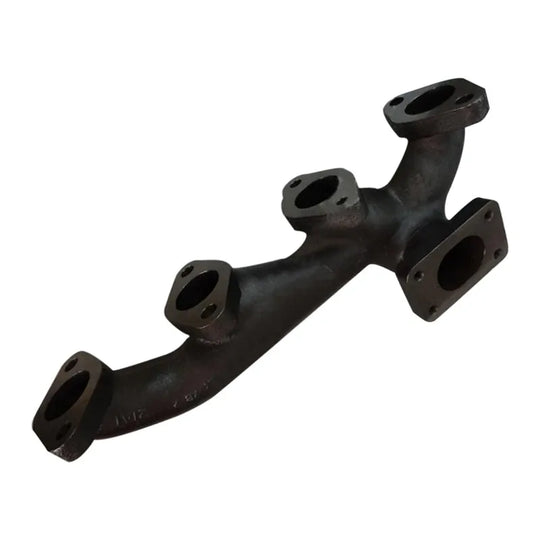 Exhaust Manifold 3287130 Compatible With Cummins Engine 4BT QSB ISB 4BT3.9 6ISBE 4ISBE-商业/工业-BeeSpareParts