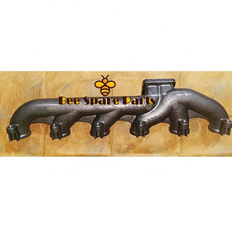 Exhaust Manifold 3931440 3978522 3907451 Fits Cummins 6CT 6CT 8.3 KOMATSU 6D114 Engine-商业/工业-BeeSpareParts