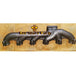 Exhaust Manifold 3931440 3978522 3907451 Fits Cummins 6CT 6CT 8.3 KOMATSU 6D114 Engine-商业/工业-BeeSpareParts