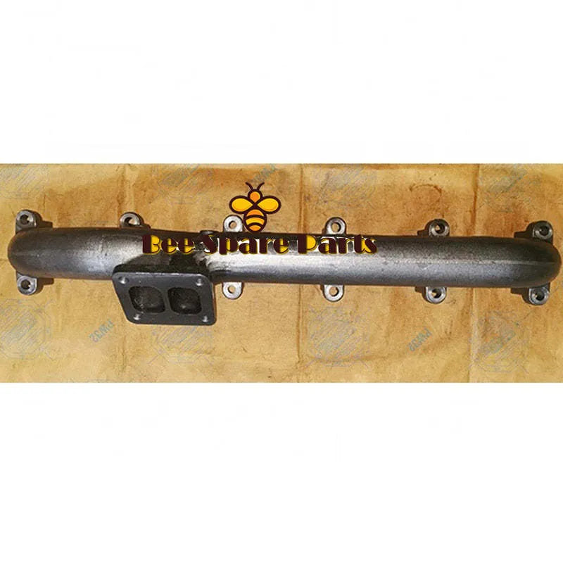 Exhaust Manifold 3931440 3978522 3907451 Fits Cummins 6CT 6CT 8.3 KOMATSU 6D114 Engine-商业/工业-BeeSpareParts