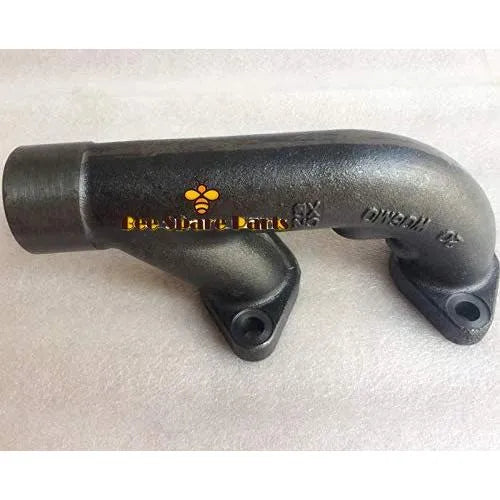 Exhaust Manifold 3942225 3943871 3943872 For Cummins 5.9L 6B ISB QSB B5.9-Exhaust Manifold-BeeSpareParts