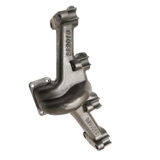 Exhaust Manifold 4936504 Compatible with Cummins Engine 4BT