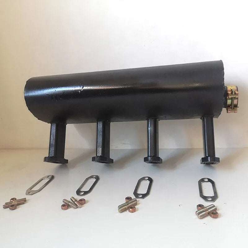 Exhaust Muffler 0210 3630 For DEUTZ F4L912 02103630-BeeSpareParts