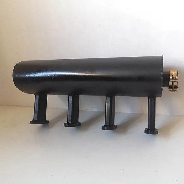 Exhaust Muffler 0210 3630 For DEUTZ F4L912 02103630-BeeSpareParts