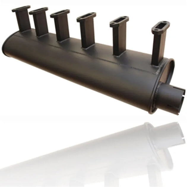 Exhaust Muffler 0210 3631 For DEUTZ F6L912 02103631-BeeSpareParts