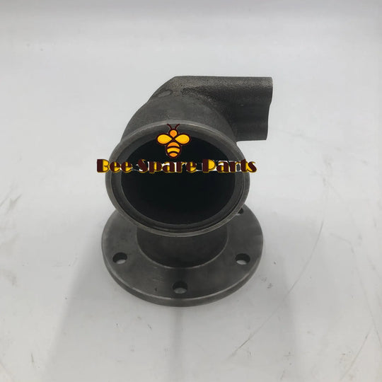 Exhaust Outlet Tube 4988381 for Cummins Engine 4BT-商业/工业-BeeSpareParts