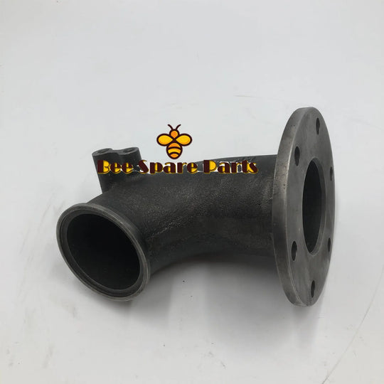 Exhaust Outlet Tube 4988381 for Cummins Engine 4BT-商业/工业-BeeSpareParts