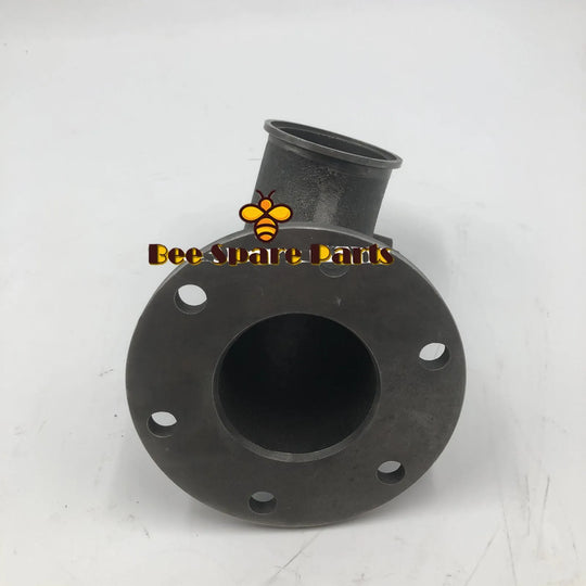 Exhaust Outlet Tube 4988381 for Cummins Engine 4BT-商业/工业-BeeSpareParts